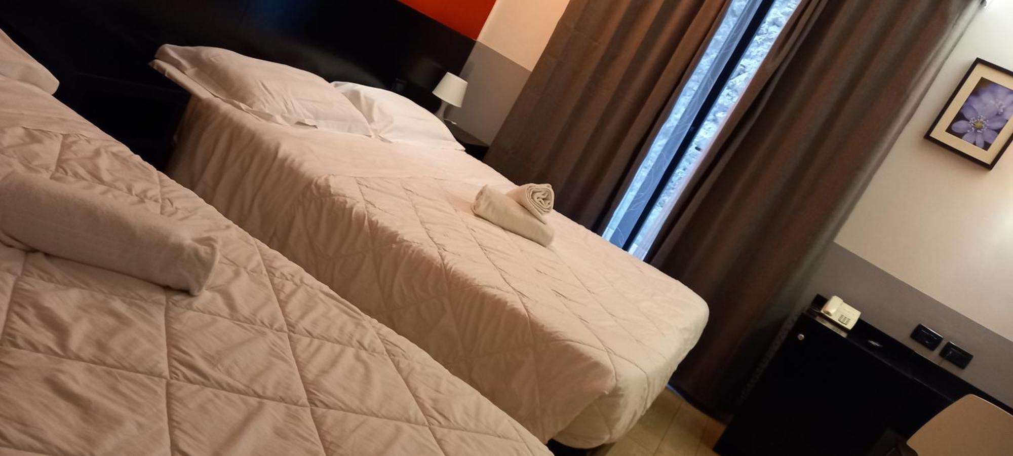 Hotel Aniene Rzym Zewnętrze zdjęcie